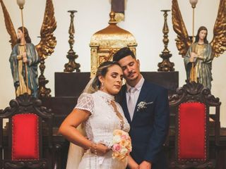 O casamento de Lidiane Andrade e Emerson Donato 2