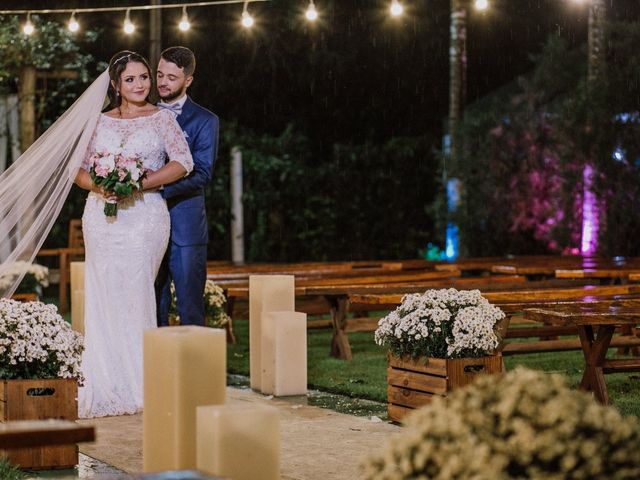 O casamento de Everson e Aline em Londrina, Paraná 2