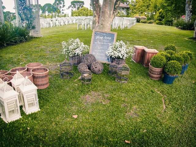 O casamento de Weverton e Taynara em Curitiba, Paraná 33