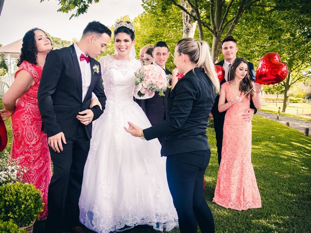 O casamento de Weverton e Taynara em Curitiba, Paraná 50