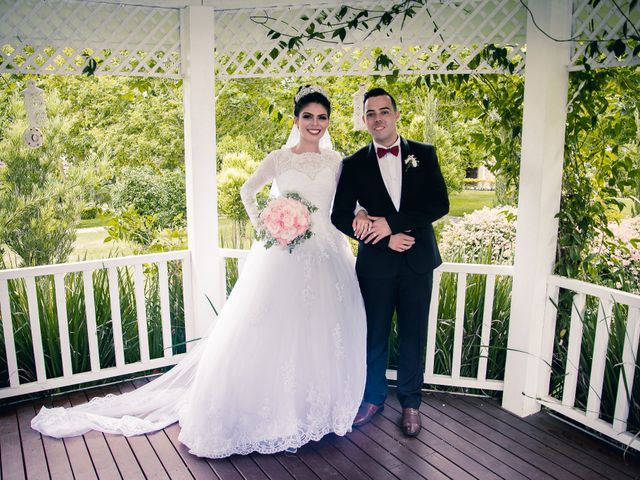 O casamento de Weverton e Taynara em Curitiba, Paraná 58