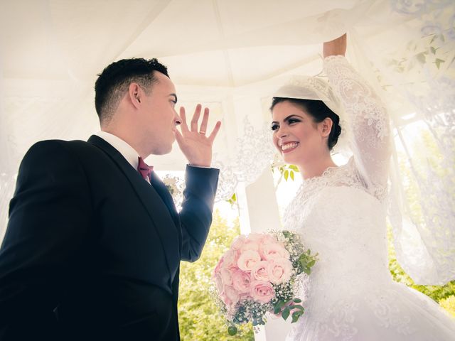 O casamento de Weverton e Taynara em Curitiba, Paraná 59