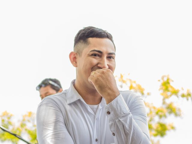 O casamento de André e Camila em Santarém, Pará 12