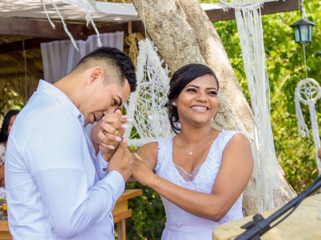 O casamento de André e Camila em Santarém, Pará 20