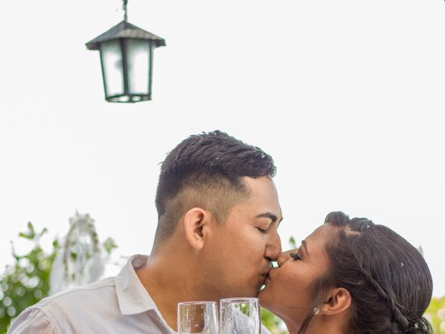 O casamento de André e Camila em Santarém, Pará 1