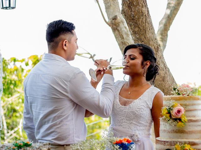 O casamento de André e Camila em Santarém, Pará 27