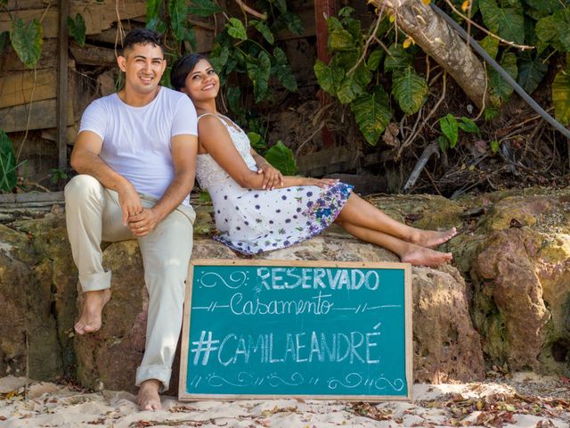 O casamento de André e Camila em Santarém, Pará 33