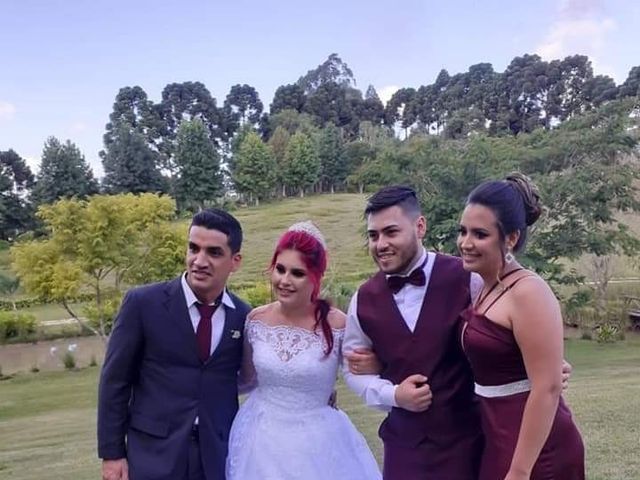 O casamento de Willian e Adriele em Colombo, Paraná 5