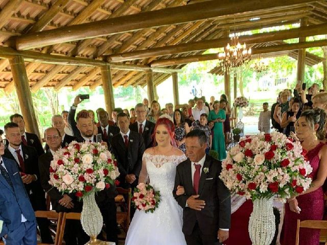 O casamento de Willian e Adriele em Colombo, Paraná 6