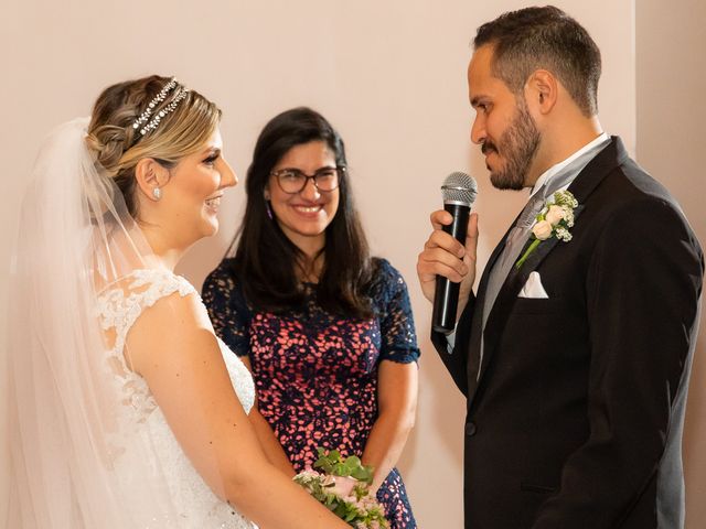O casamento de Oliver e Aline em São Paulo 21