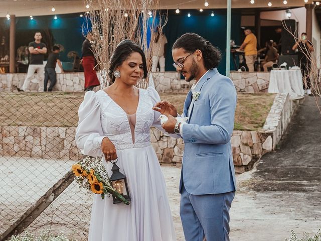 O casamento de Alex e Kaline em Igarassu, Pernambuco 39