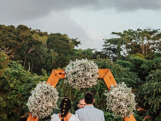 O casamento de Alex e Kaline em Igarassu, Pernambuco 1