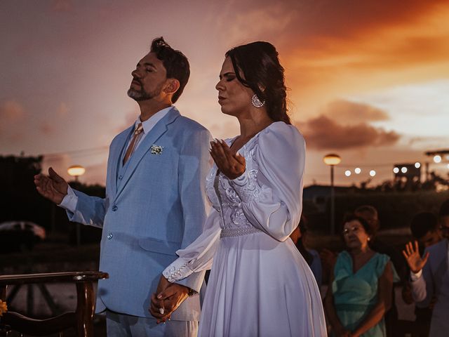 O casamento de Alex e Kaline em Igarassu, Pernambuco 49