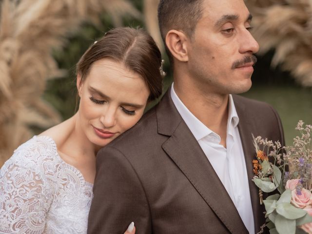 O casamento de Leonardo e Loiane em Curitiba, Paraná 37