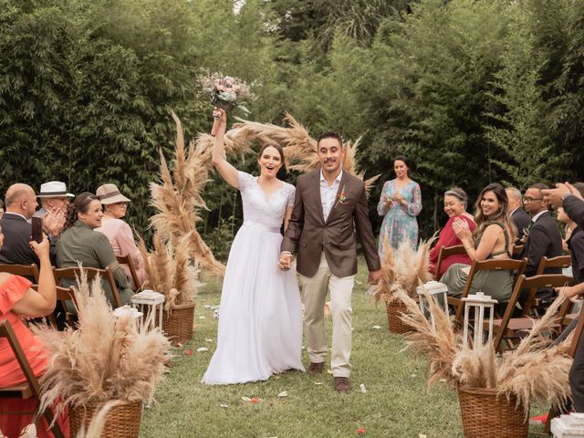 O casamento de Leonardo e Loiane em Curitiba, Paraná 66