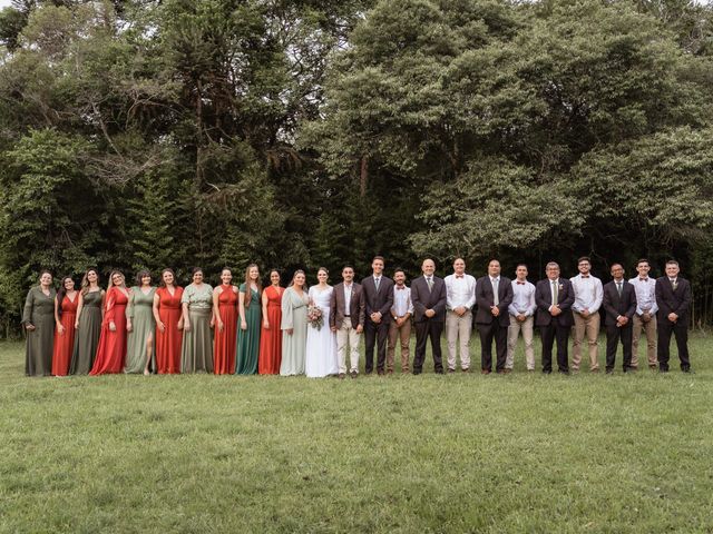 O casamento de Leonardo e Loiane em Curitiba, Paraná 83
