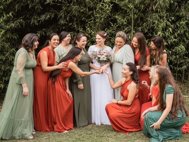 O casamento de Leonardo e Loiane em Curitiba, Paraná 88