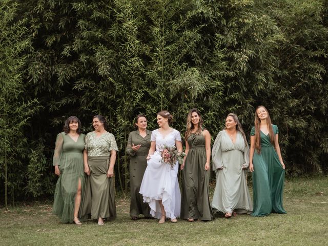 O casamento de Leonardo e Loiane em Curitiba, Paraná 96
