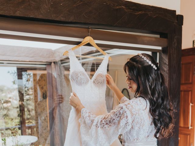 O casamento de Vitor  e Gabriela  em Juatuba, Minas Gerais 3