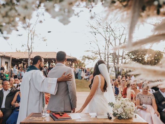 O casamento de Vitor  e Gabriela  em Juatuba, Minas Gerais 1