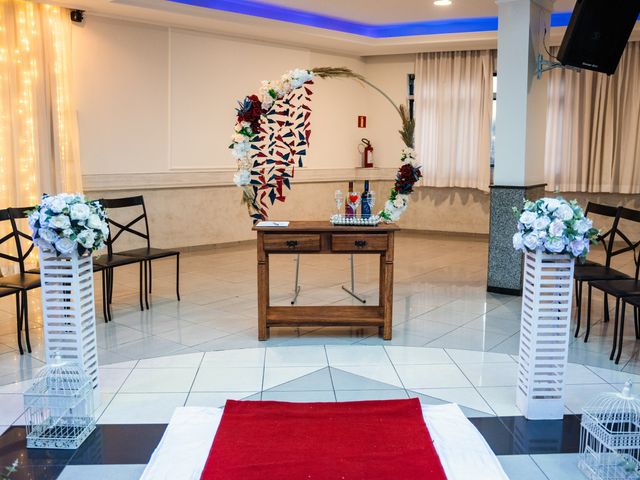 O casamento de Victor e Renata em Tatuapé, São Paulo 34