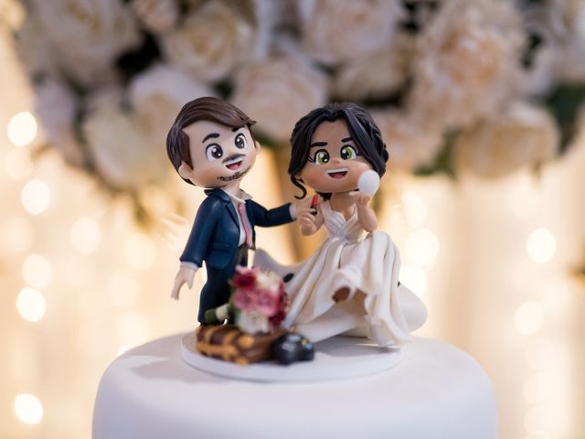 O casamento de Victor e Renata em Tatuapé, São Paulo 55