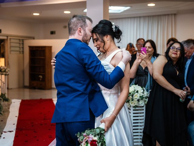 O casamento de Victor e Renata em Tatuapé, São Paulo 66