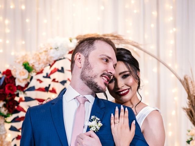 O casamento de Victor e Renata em Tatuapé, São Paulo 95