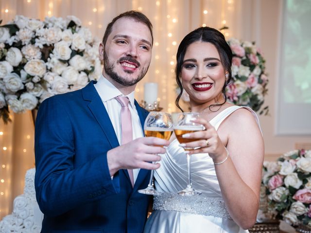 O casamento de Victor e Renata em Tatuapé, São Paulo 111