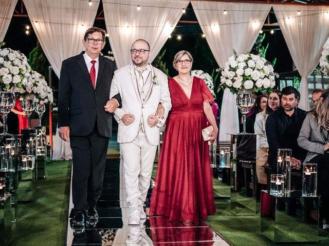 O casamento de Washington e Vanessa em Suzano, São Paulo 4