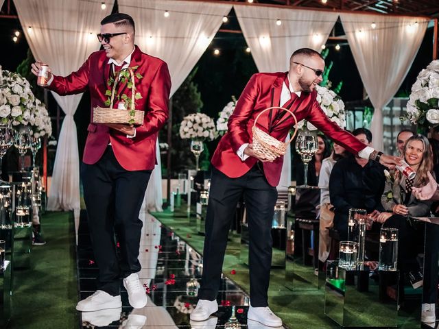 O casamento de Washington e Vanessa em Suzano, São Paulo 6