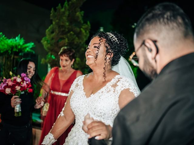 O casamento de Washington e Vanessa em Suzano, São Paulo 7