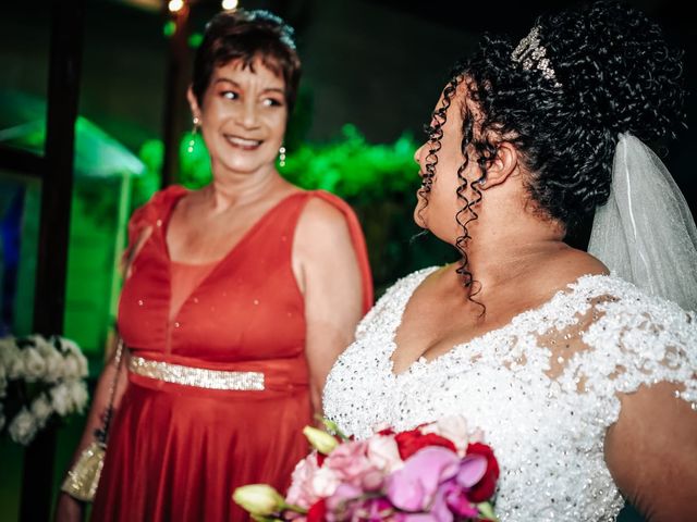 O casamento de Washington e Vanessa em Suzano, São Paulo 9