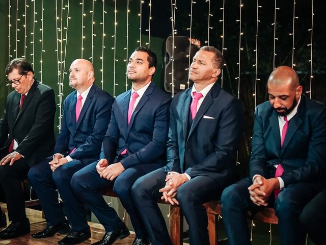 O casamento de Washington e Vanessa em Suzano, São Paulo 13