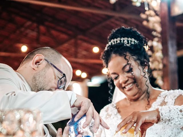 O casamento de Washington e Vanessa em Suzano, São Paulo 14