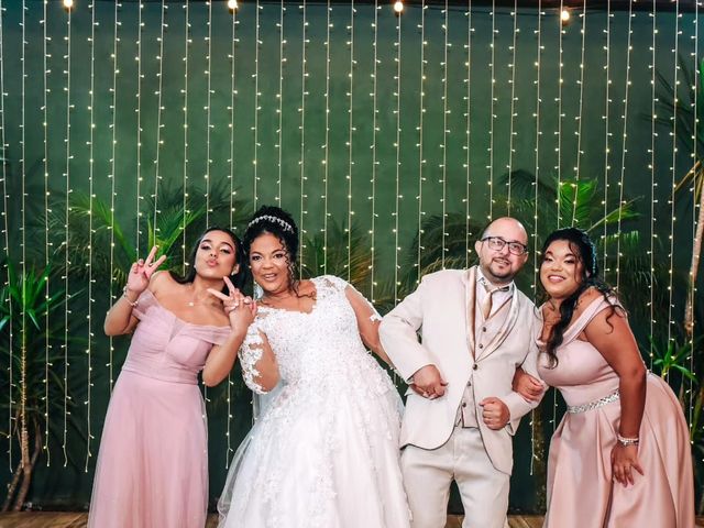 O casamento de Washington e Vanessa em Suzano, São Paulo 21