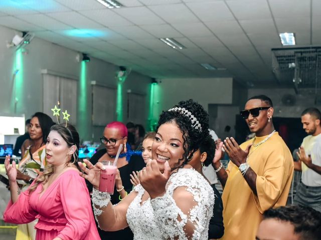 O casamento de Washington e Vanessa em Suzano, São Paulo 24