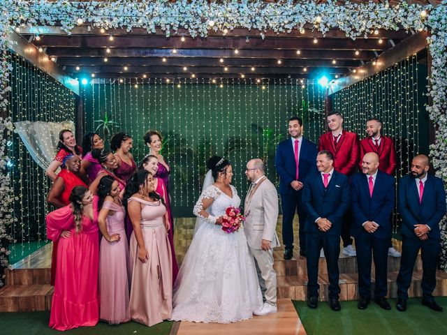 O casamento de Washington e Vanessa em Suzano, São Paulo 28