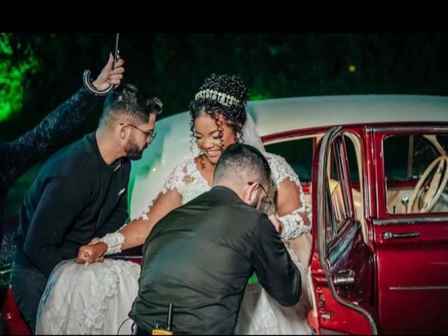 O casamento de Washington e Vanessa em Suzano, São Paulo 34