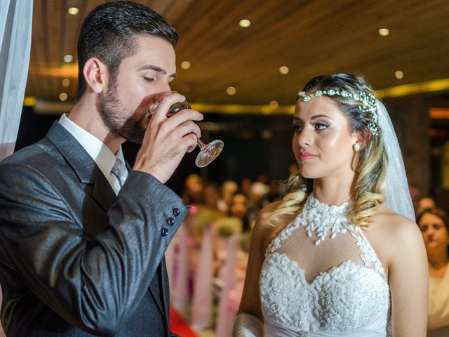 O casamento de Denis e Larissa em Itapema, Santa Catarina 43