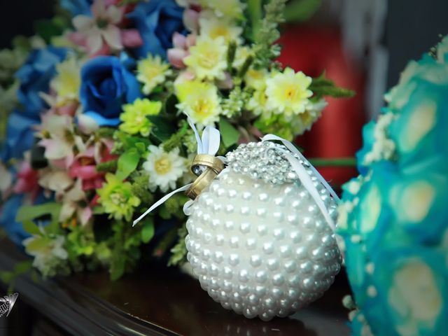 O casamento de Marcos e Kamilla em Goiânia, Goiás 14