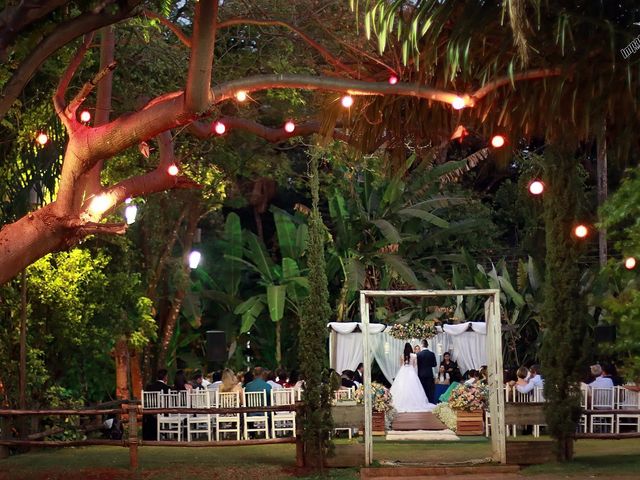 O casamento de Marcos e Kamilla em Goiânia, Goiás 17