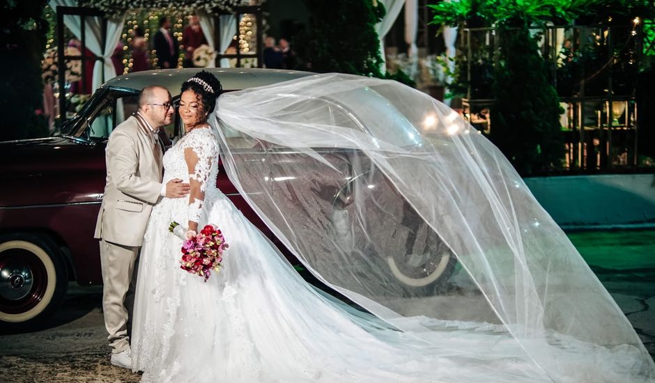 O casamento de Washington e Vanessa em Suzano, São Paulo