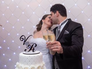 O casamento de Vanessa e Rodrigo