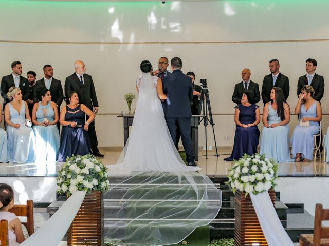 O casamento de Fernando e Luana em São Paulo 32