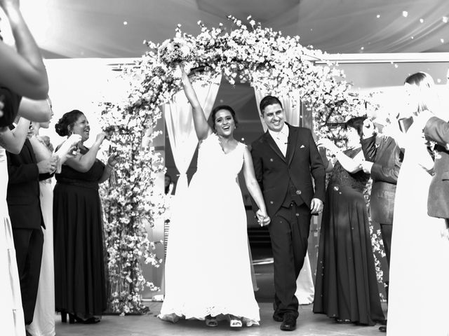 O casamento de Fernando e Luana em São Paulo 1