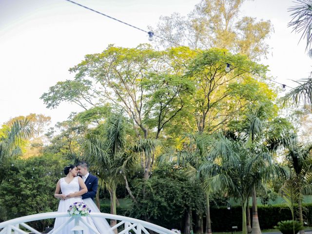 O casamento de Fernando e Luana em São Paulo 43