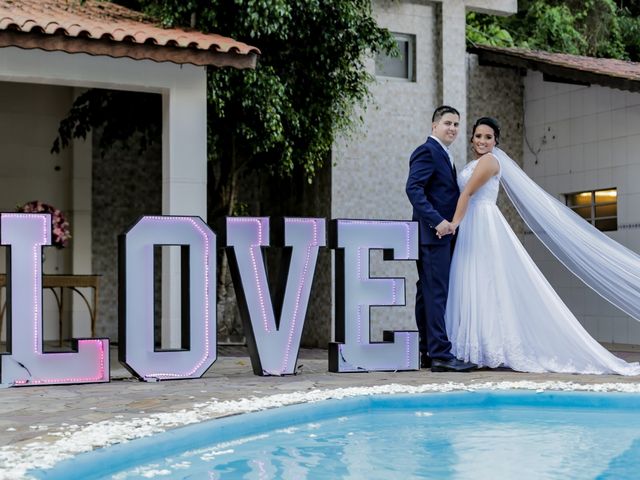 O casamento de Fernando e Luana em São Paulo 2