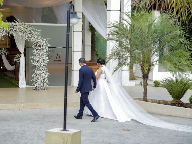 O casamento de Fernando e Luana em São Paulo 45