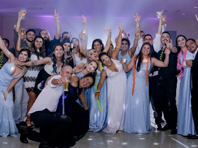 O casamento de Fernando e Luana em São Paulo 61